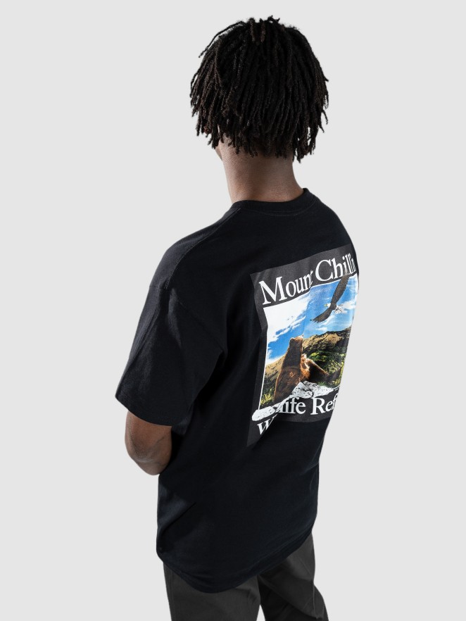 Dravus Mountain Chillin BT T-Shirt