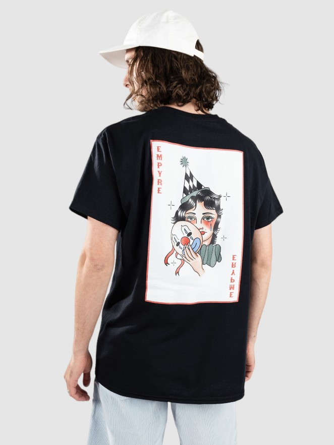 Empyre Cry Baby Clown T-Shirt