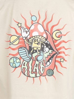Space Shroom T-skjorte