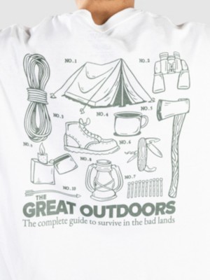 Outdoors Guide T-skjorte
