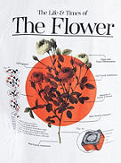The Flower T-paita