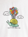 A.LAB Snail Mail T-Shirt