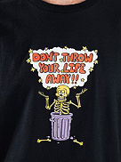 Bucket Of Bones Camiseta