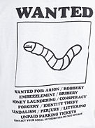Wanted T-skjorte