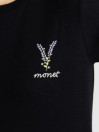 Monet Skateboards Ditsy Lavendar T-Shirt