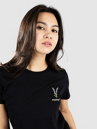 Monet Skateboards Ditsy Lavendar T-shirt