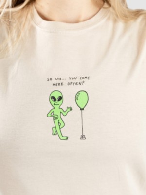 Alien Link T-Paita
