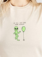 Alien Link T-skjorte