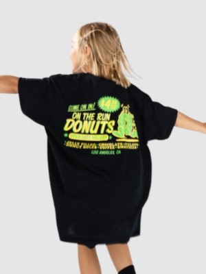 On The Run Donuts T-Paita