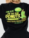 A.Lab On The Run Donuts T-Shirt