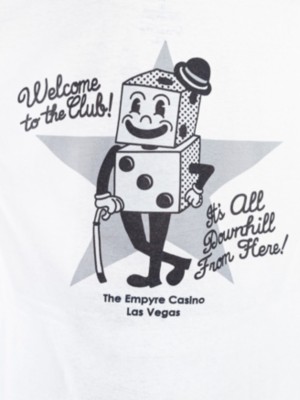 Welcome To The Club T-Shirt