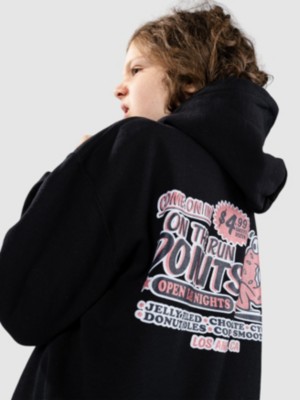 On The Run Donuts Hoodie