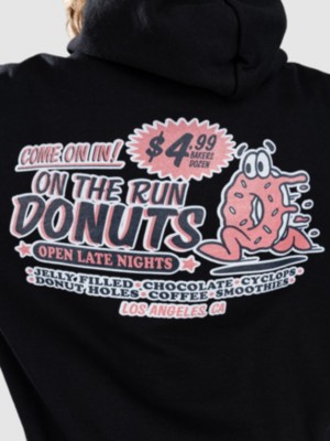 On The Run Donuts Hoodie