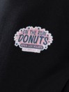 A.Lab On The Run Donuts Sweat à capuche