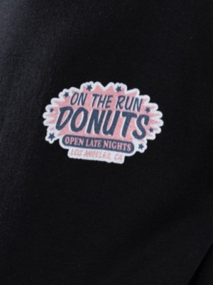 On The Run Donuts H&aelig;ttetr&oslash;je