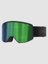 Atomic Four Pro HD All Black Goggle