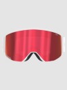 Atomic Four Pro HD White Goggle