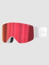 Atomic Four Pro HD White Snowboardové brýle