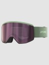 Atomic Four Pro HD Pistachio Goggle