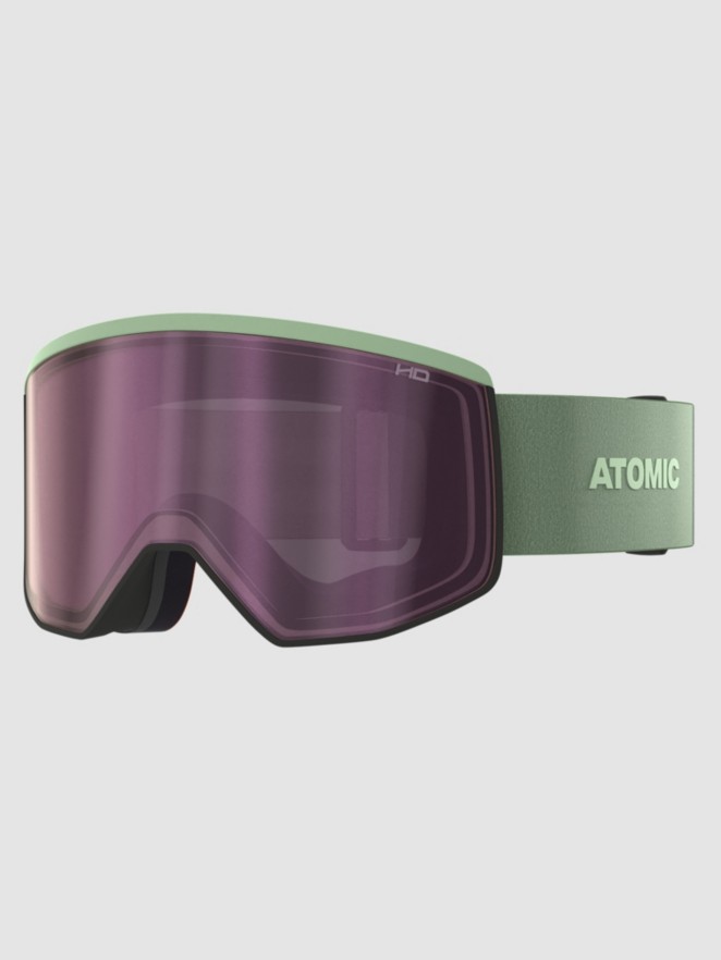 Atomic Four Pro HD Pistachio Goggle