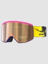 Atomic Four Pro Signature NMC PinkPow Goggle