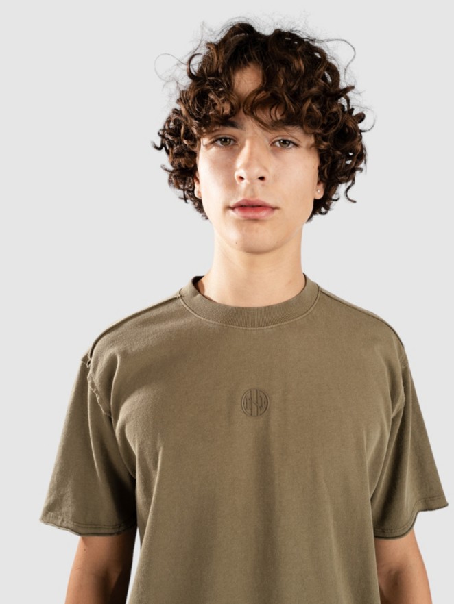 Ninth Hall Fundamental Raw Tricko