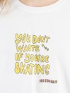 Ice Cream SB Ydwtiys Logo T-skjorte