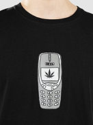 Trap Phone Logo T-Shirt