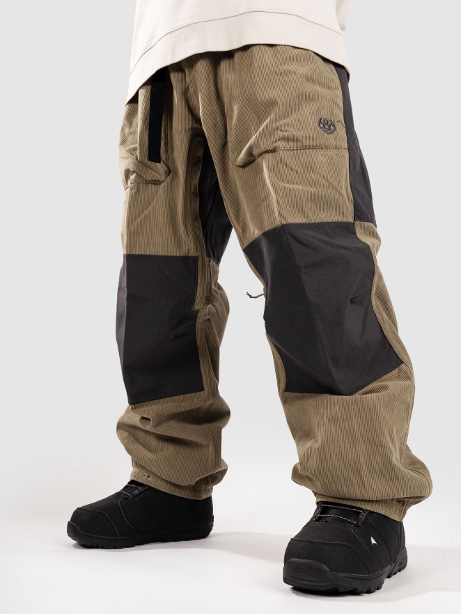 686 2.5L Ghost Broek