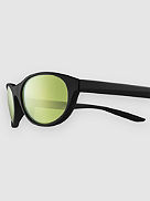 Retro E Matte Black Sunglasses