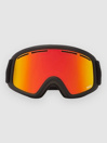 VonZipper Trike Black Satin Kids Goggle