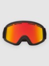 VonZipper Trike Black Satin Kids Goggle