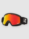 VonZipper Trike Black Satin Kids Masque