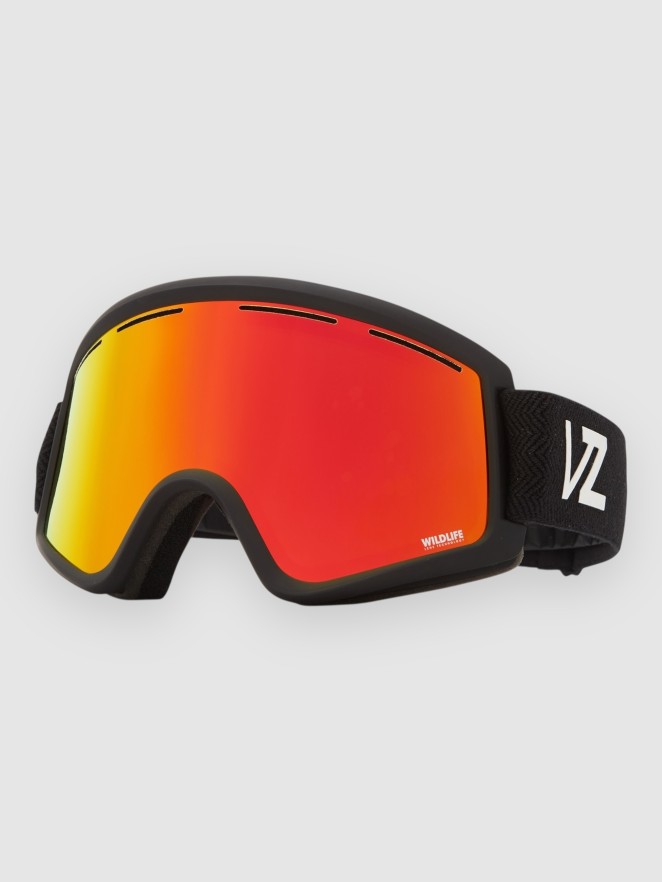 VonZipper Cleaver Black Goggle