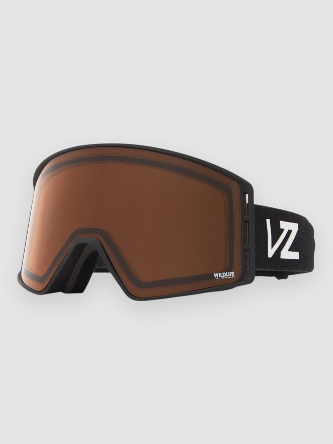 VonZipper Mach Vfs Black Goggle