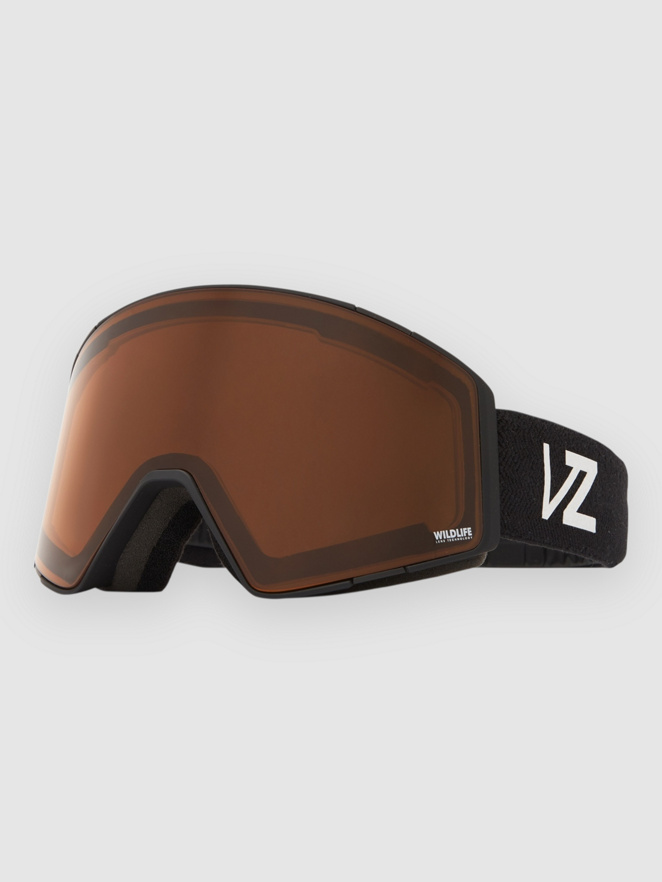VonZipper Capsule Black Masque