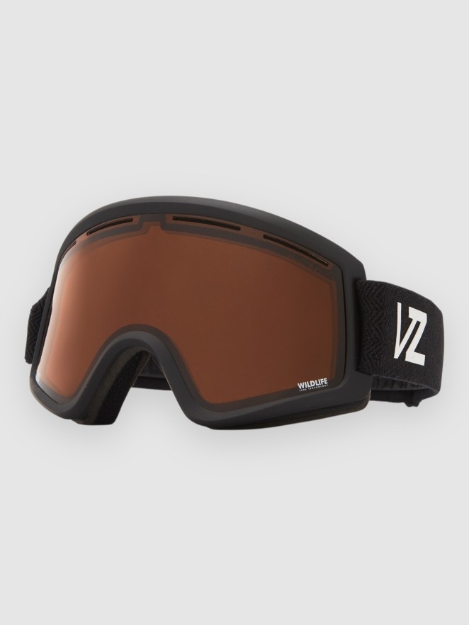 VonZipper Cleaver Black Goggle