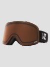 VonZipper Outro Black Briller