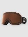 VonZipper Outro Black Goggle