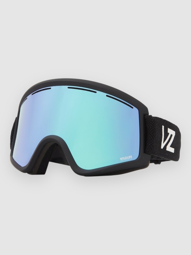 VonZipper Cleaver Black Goggle