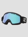 VonZipper Trike Black Kids Briller