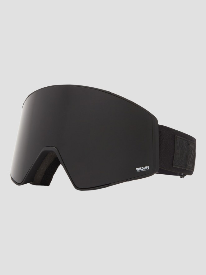VonZipper Capsule Blk Sat Goggle