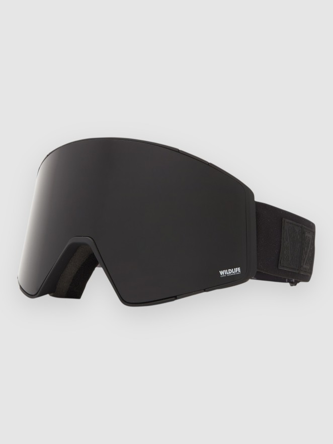 VonZipper Capsule Blk Sat Goggle