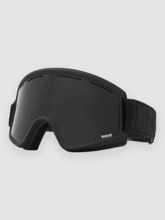 VonZipper Cleaver Blk Sat Goggle