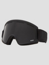 VonZipper Cleaver Blk Sat Masque