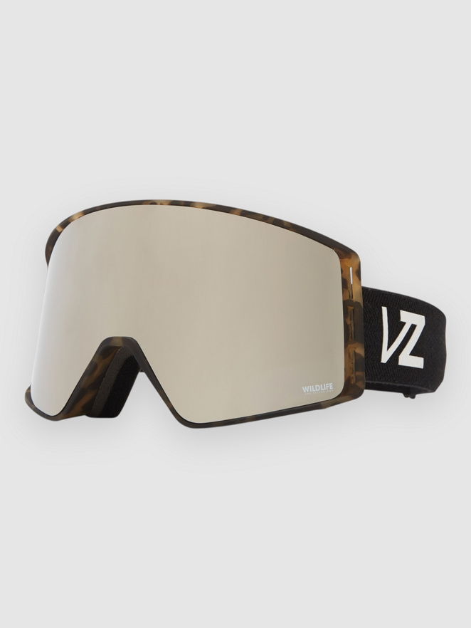 VonZipper Velo Vfs Tort Satin Masque