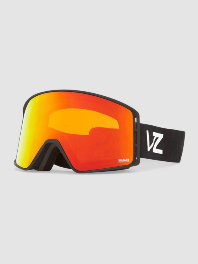 VonZipper Velo Vfs Black Goggle