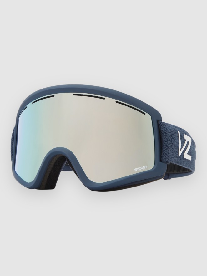 VonZipper Cleaver Navy Goggle