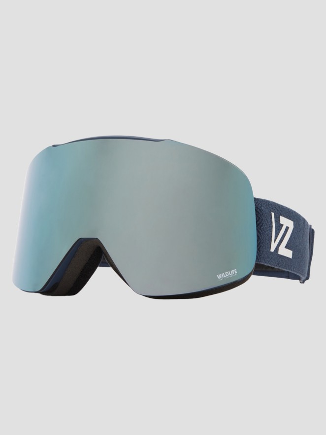 VonZipper Outro Navy Goggle