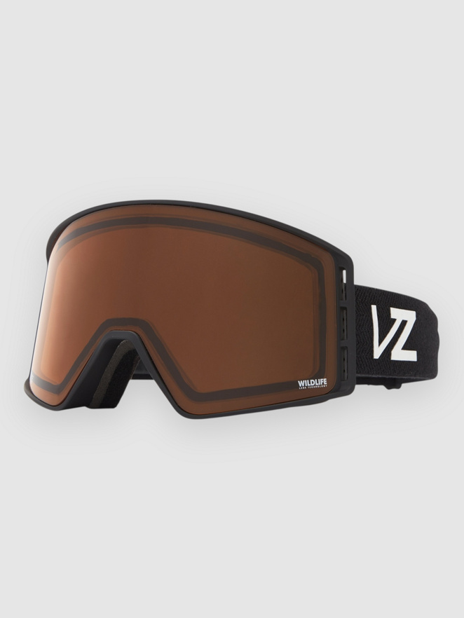 VonZipper Velo Vfs Black Goggle